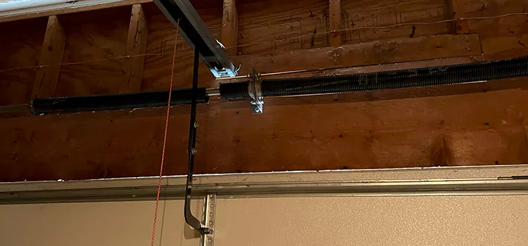 Broken Garage Door Cable Repair in Kearney, NE