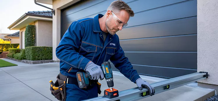 Why Choose Us for Garage Door Off Track Services in Kearney, Nebraska?