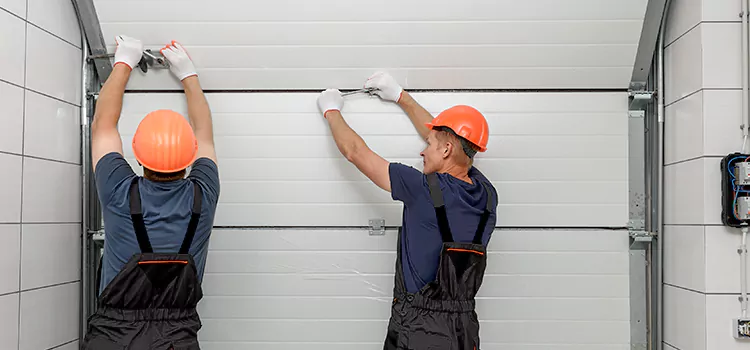 16x7 Garage Door Replacement Panels Kearney