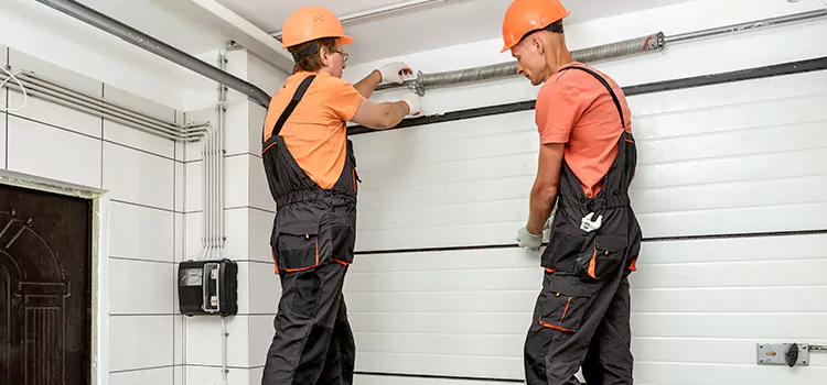 Garage Door Spring Repair Cost Kearney