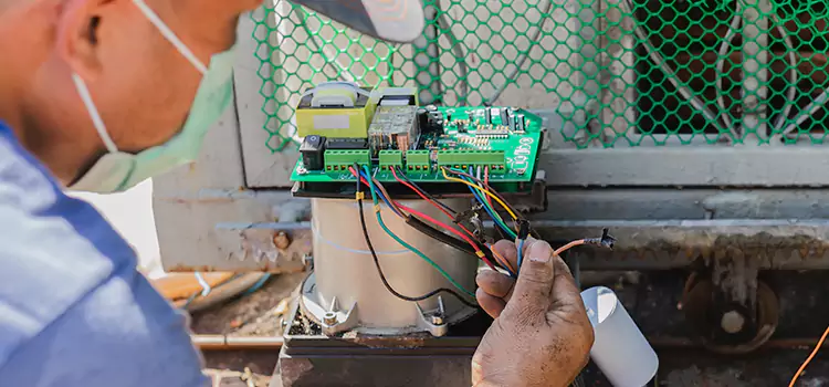Electric Gate Motor Replacement in Kearney, NE