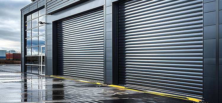 Emergency Industrial Garage Door Service Kearney