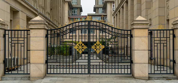 Nuvo Iron Gate Installation Kearney
