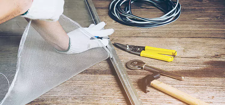 Security Screen Door Repairs Kearney