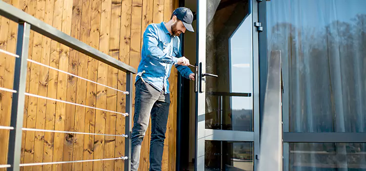 Patio Screen Door Installation Kearney