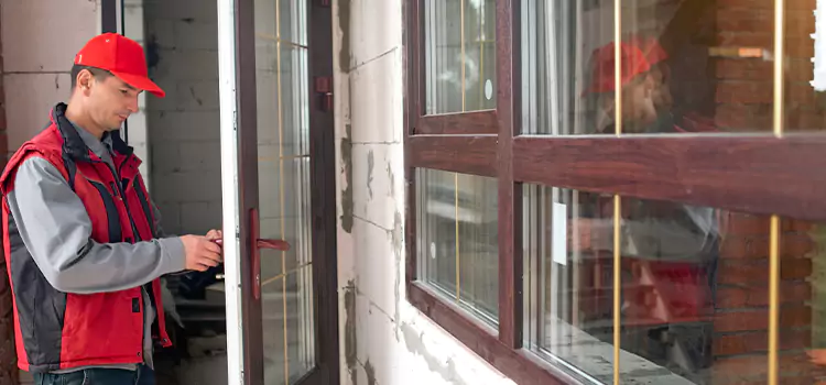 Sliding Door Lock Repair Kearney