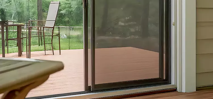 Garage Screen Door Installation Kearney