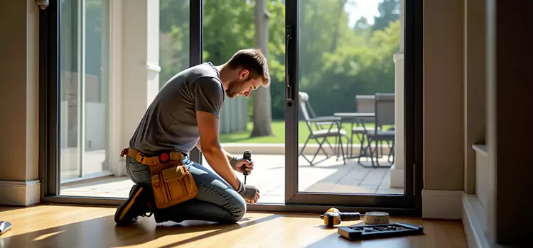 Patio Door Installation Experts in Kearney, NE