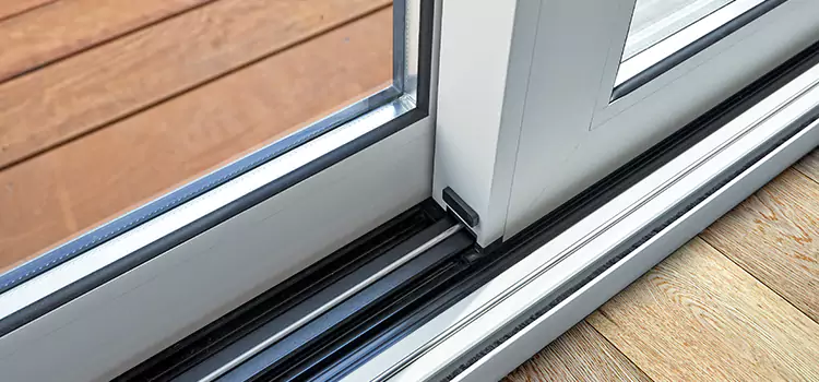 Why Your Sliding Door Keeps Getting Stuck in Kearney, NE?