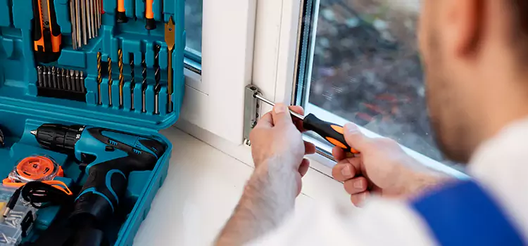 Sliding Glass Door Track Repair in Kearney, NE