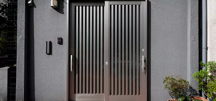 Specialized Steel Door Services in Kearney, NE