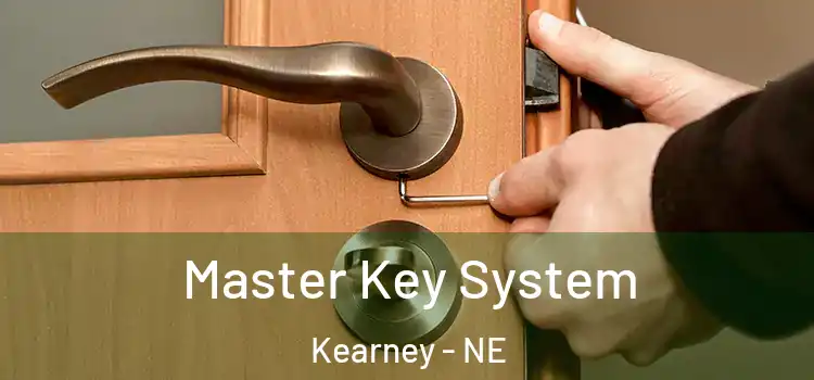  Master Key System Kearney - NE
