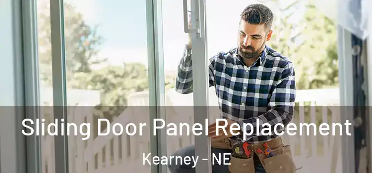  Sliding Door Panel Replacement Kearney - NE